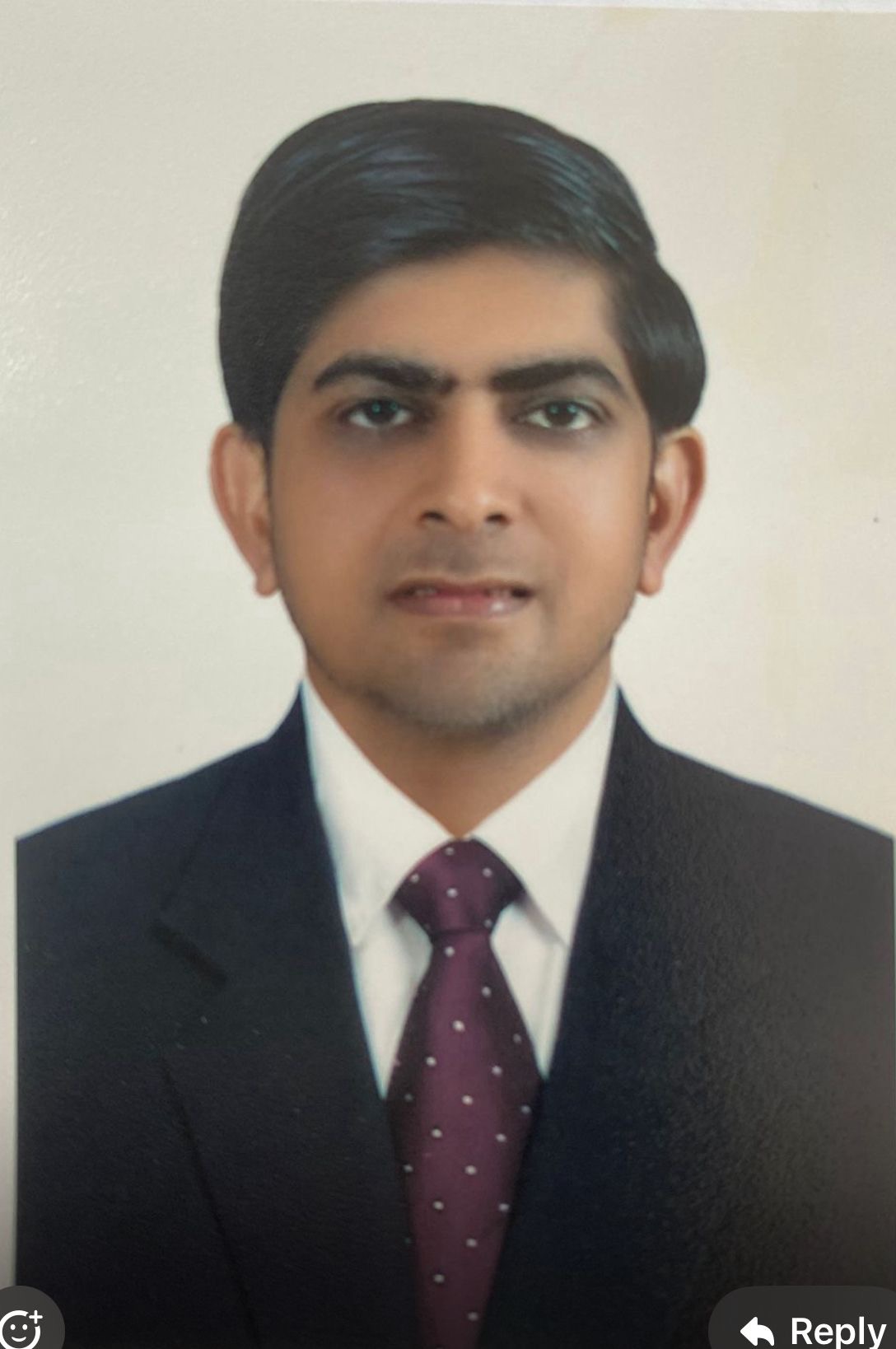 Shri Ankush Kadawat
